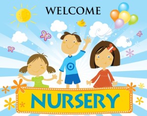 nursery